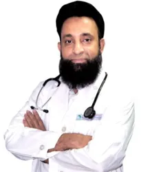 Prof. DR. MOHAMMAD ZABED ZILLUL BARI کی تصویر