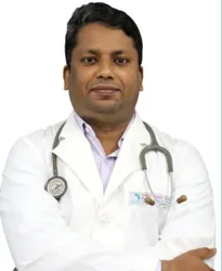 Dr. Mohammed Kamal Hossain Ovi کی تصویر