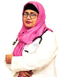 PROF. DR. RINA AKTHER को तस्बिर