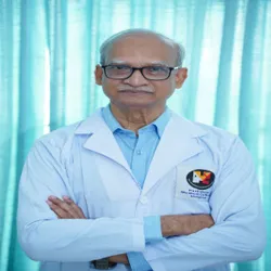 Dr. Ishtiaque ul Fattah کی تصویر