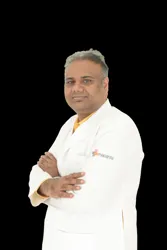 ภาพของ Dr. Nikhil Jha