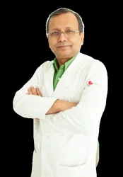 Dr. Prabhat Kumar Jha کی تصویر