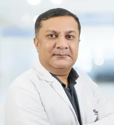 ภาพของ Dr. Nikhil Bondade