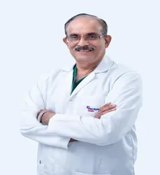 Dr. Pradeep Shetty को तस्बिर