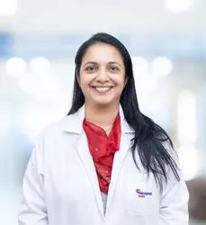 Dr. Rekha Robbie को तस्बिर