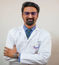 Dr. Ritesh G V को तस्बिर