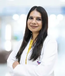 Dr. Sandhya P को तस्बिर