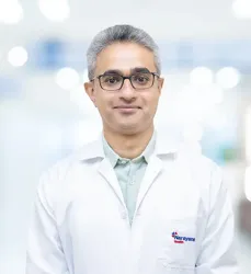 Dr. Saurabha Kumar کی تصویر