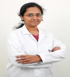 Dr. Sowmya S को तस्बिर