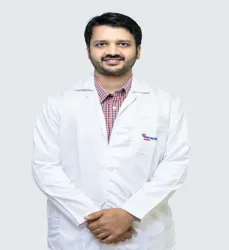Dr. Sujith M S को तस्बिर