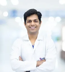 ภาพของ Dr. Suman M B