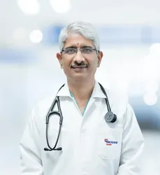 ภาพของ Dr. Suresh P V