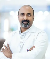 ภาพของ Dr. Vikas Ellur