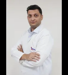 ภาพของ Dr. Vikram Vadiraja Mangalvedi