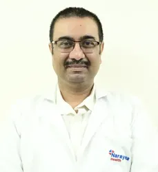 Dr. Gairik Ghosh को तस्बिर