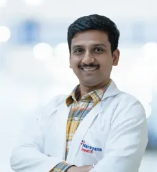 Dr. Indranil Paul کی تصویر