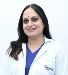 Dr. Kakoli Vijay Kumar को तस्बिर