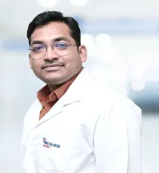 ภาพของ Dr. Kamaksha Prasad Dolui