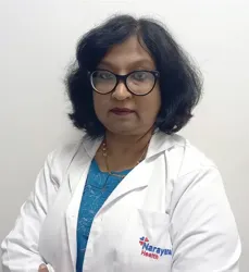 Dr. Mita Ray Sengupta کی تصویر