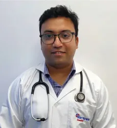 Dr. Partha Sarathi Roy کی تصویر