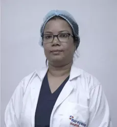 Dr. Ruchi Sarkar کی تصویر