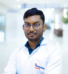 Dr. Subhankar Roy کی تصویر