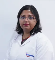 Dr. Suchetana Ghosh Roy Chaudhury को तस्बिर