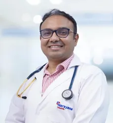 Dr. Vivek Agarwala کی تصویر