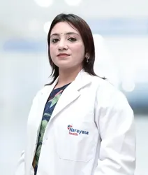 Dr. Malini Bhattacharjee को तस्बिर