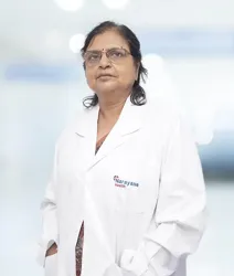 Dr. Moutusi Raychaudhuri کی تصویر