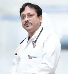 Dr. Sanjib Mandal کی تصویر