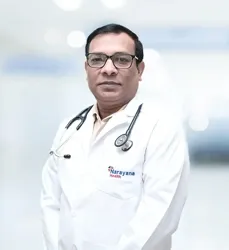 Dr. Subrata Ghosh को तस्बिर