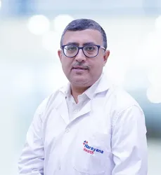 Dr. Sujoy Kumar Sanyal کی تصویر