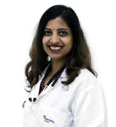 Dr. Priya Pradhan کی تصویر