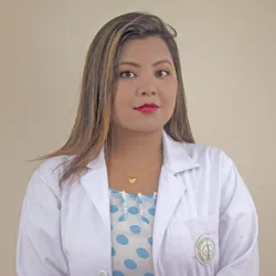 Dr. Elina Mulmi کی تصویر