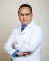 Dr. Milan Prakash Shrestha کی تصویر