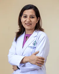 Dr. Neeta Shakya Malla کی تصویر