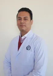 Dr. Nikeshmani Rajbhandari کی تصویر