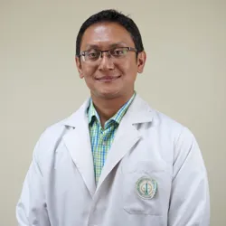 Dr. Nivesh Rajbhandari کی تصویر