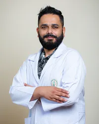 Dr. Prashant Tripathi کی تصویر