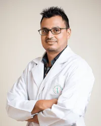 Dr. Ram Krishna Dahal کی تصویر