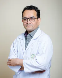 Dr. Rupendra Bahadur Adhikari को तस्बिर