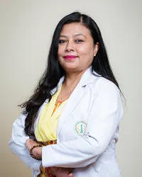 Dr. Samira Shafi Khan को तस्बिर