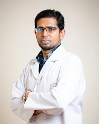 Dr. Satish Chandra Yadav को तस्बिर