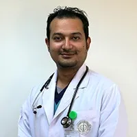Dr. Sujan Shrestha को तस्बिर