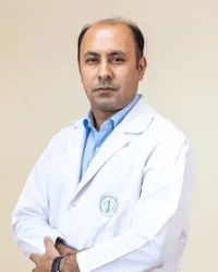 Dr. Surendra Bikram Adhikari को तस्बिर