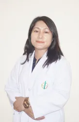 Dr. Usha Kayastha को तस्बिर