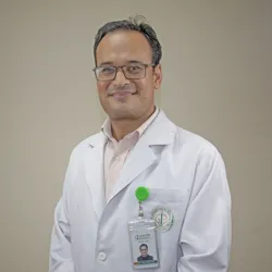 Prof. Dr. Anil Shrestha को तस्बिर