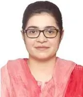 ภาพของ Dr. Hiba Asif