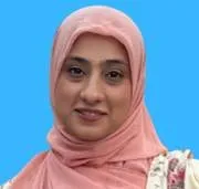 Dr. Maryam Imran को तस्बिर